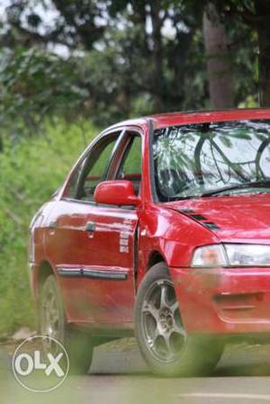 Mitsubishi Lancer diesel  Kms  year