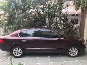  Skoda Superb diesel  Kms