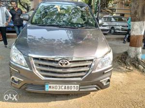 Toyota Innova 2.5 Zx 7 Str Bs-iv, , Diesel