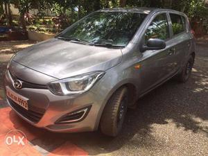  model gray color i20 in great condition is for sale
