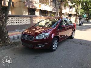  Fiat Linea cng  Kms