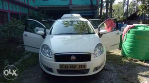 Fiat Linea petrol  Kms  year