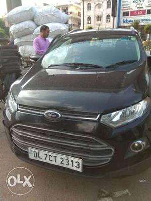 Ford Ecosport Titanium Plus 1.5 Tdci Be, , Diesel