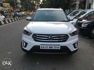 Hyundai Creta 1.6 Crdi Sx Option, , Diesel