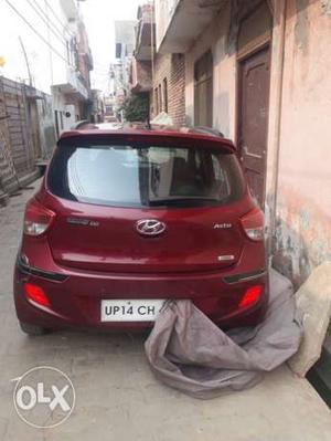  Hyundai Grand I 10 diesel  Kms