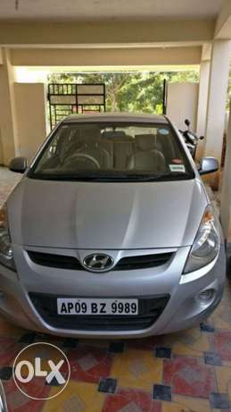 Hyundai I20 Magna (o) , Petrol