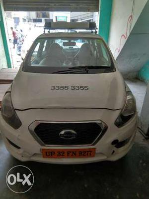 Immediate sale datsun go well maintained