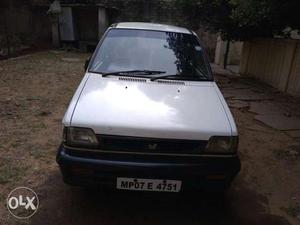 Maruti Suzuki 800 petrol  year