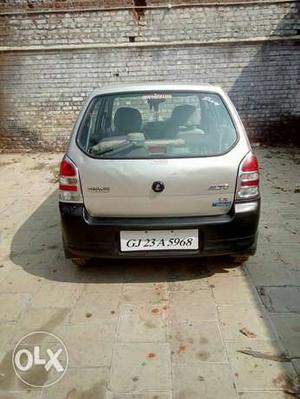  Maruti Suzuki Alto petrol  Kms