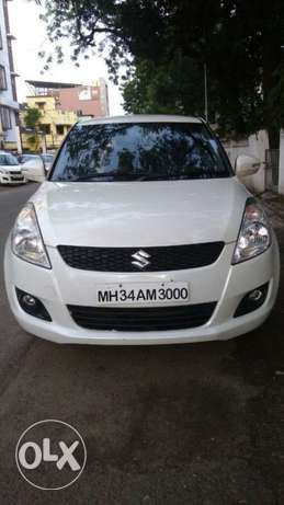 Maruti Suzuki Swift Vxi, , Petrol