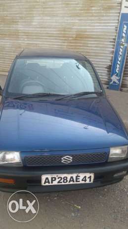 Maruti Suzuki Zen Lx Bs-iii, , Petrol