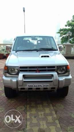 Mitsubishi Pajero Glx 2.8 Crz, , Diesel