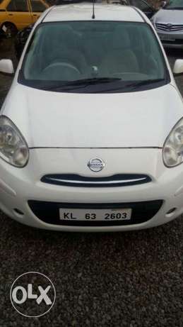 Nissan Micra, , Diesel