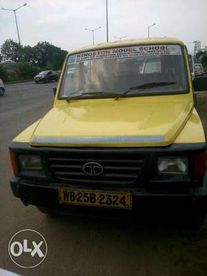 Tata Sumo Gold, , Lpg