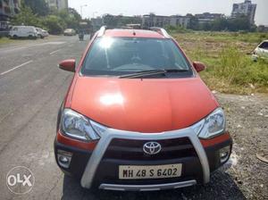 Toyota Etios Cross 1.4 Vd, , Diesel