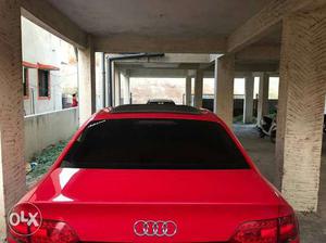 Audi A4 diesel  Kms  year