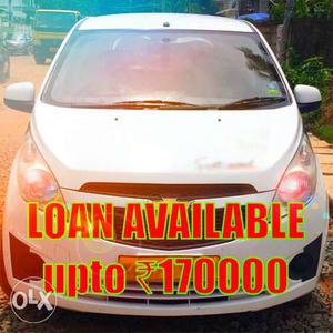  Chevrolet Beat diesel  Kms