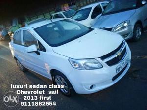 Chevrolet Sail 1.2 Lt Abs, , Diesel