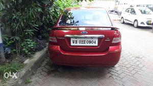  Ford Fiesta petrol  Kms