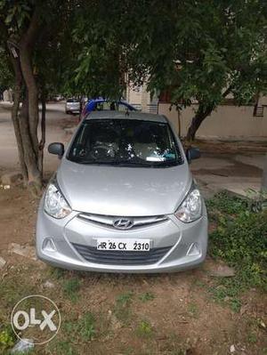 Hyundai EON  Petrol(Haryana Registration)