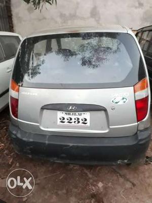  Hyundai Santro petrol  Kms