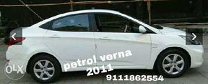 Hyundai Verna Fluidic 1.6 Vtvt, , Petrol