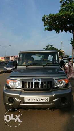  Mahindra Bolero diesel  Kms