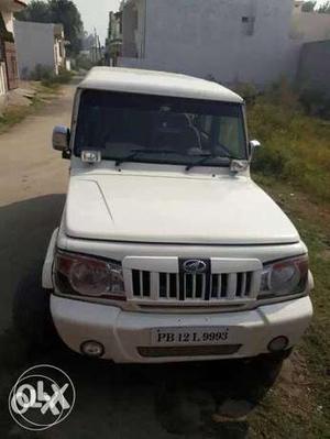 Mahindra Bolero diesel  Kms  year