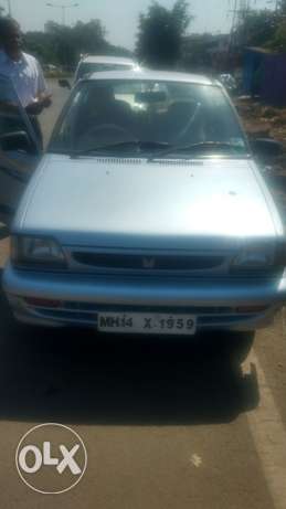 Maruti 800 in excellent condition for sale
