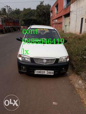 Maruti Suzuki Alto Lx Bs-iii, , Petrol