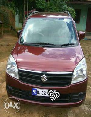  Maruti Suzuki Wagon R petrol  Kms