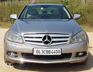 Mercedes-benz C-class 200 K At, , Petrol