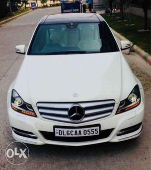 Mercedes-benz C-class 250 Cdi Avantgarde, , Diesel