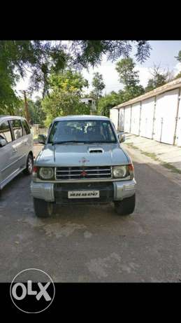  Mitsubishi Pajero diesel  Kms