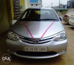 Toyota Etios G, , Petrol