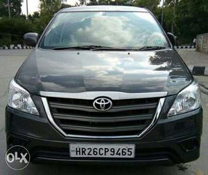 Toyota Innova 2.5 Gx Bs Iv 8 Str, , Diesel