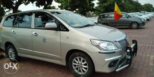  Toyota Innova diesel  Kms