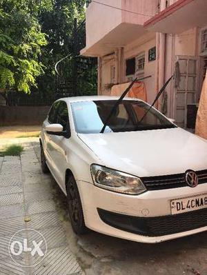  Volkswagen Polo diesel  Kms