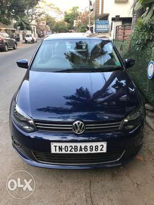 Volkswagen Vento diesel  Kms  year