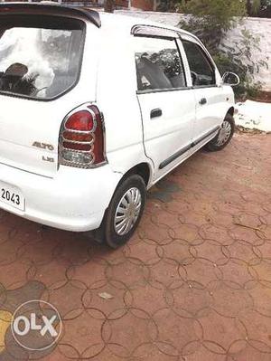  year maruti alto ac power steering no replacement