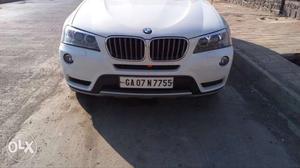  BMW X3 diesel  Kms