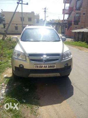 Chevrolet Captiva Lt, , Diesel