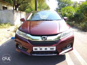 Honda City Sv, , Petrol