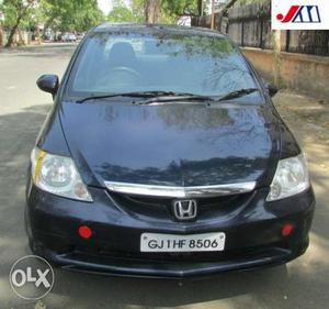 Honda City Zx (automatic Transmission)  good condition