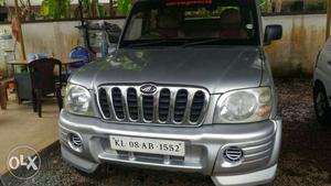 Mahindra Scorpio 2.6 Turbo 7 Str, , Diesel