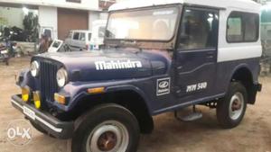 Mahindra Thar Crde 4x4 Ac, , Diesel