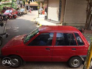 Maruthi 800 Car For Sale