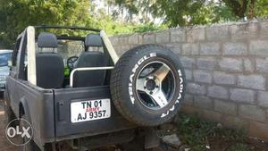 Maruti Suzuki Gypsy, , Petrol