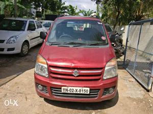 Maruti Suzuki Wagon R Vxi Bs-iii, , Petrol