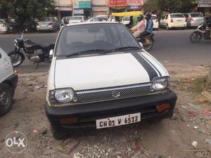 Maruti  model all paper complete passing  lst tk